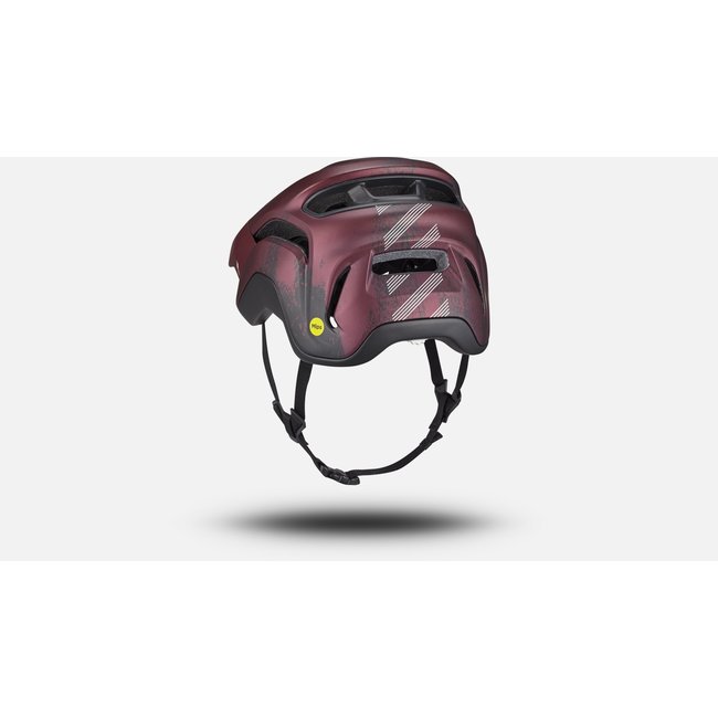 AMBUSH 2 HELMET CE RED MEDIUM