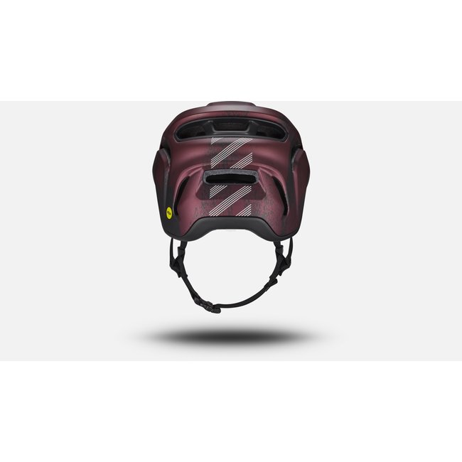 AMBUSH 2 HELMET CE RED MEDIUM