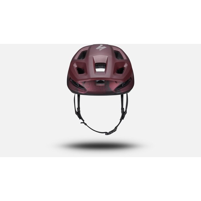 AMBUSH 2 HELMET CE RED MEDIUM