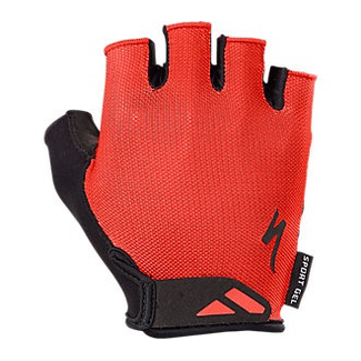 Specialized BG SPORT GEL GLOVE SF RED LARGE