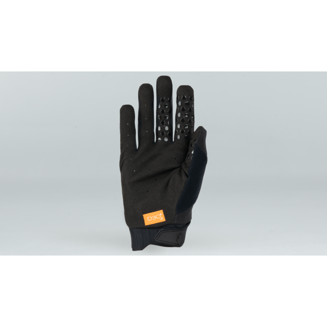 TRAIL D3O GLOVE LF MEN BLK MEDIUM