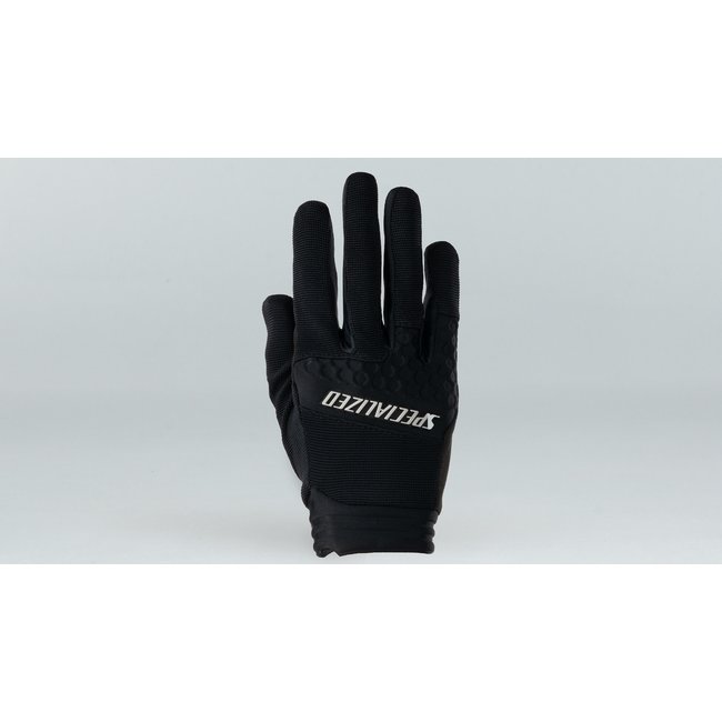 TRAIL SHIELD GLOVE LF MEN BLK SMALL