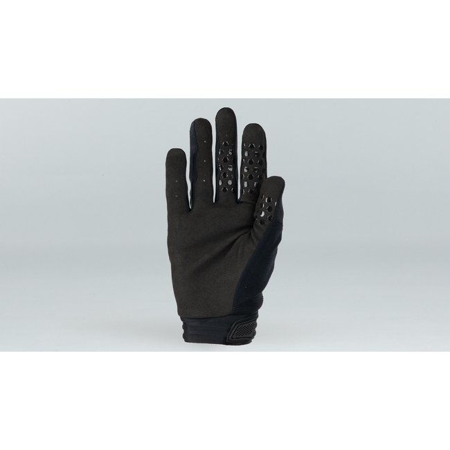 TRAIL SHIELD GLOVE LF MEN BLK MEDIUM