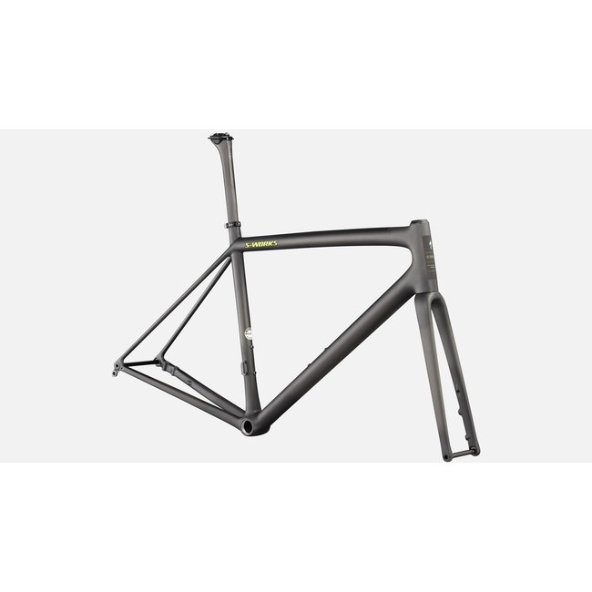 S-WORKS AETHOS FRAMESET CARB/JETFUEL 56CM