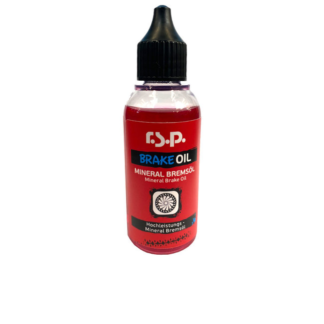 RSP mineral oil Shimano/Magura 50ml