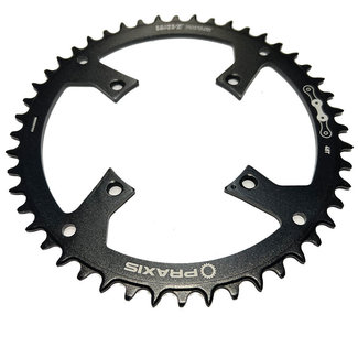 CHAINRING PRAXIS 17/18/19/20/22 VADO 48T, CHAINRING, 104, WAVE