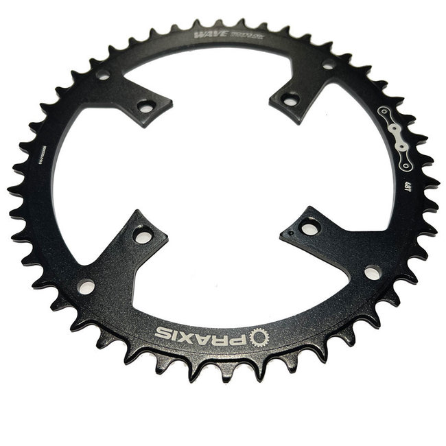 Praxis Works CHAINRING PRAXIS 17/18/19/20/22 VADO 48T, CHAINRING, 104, WAVE