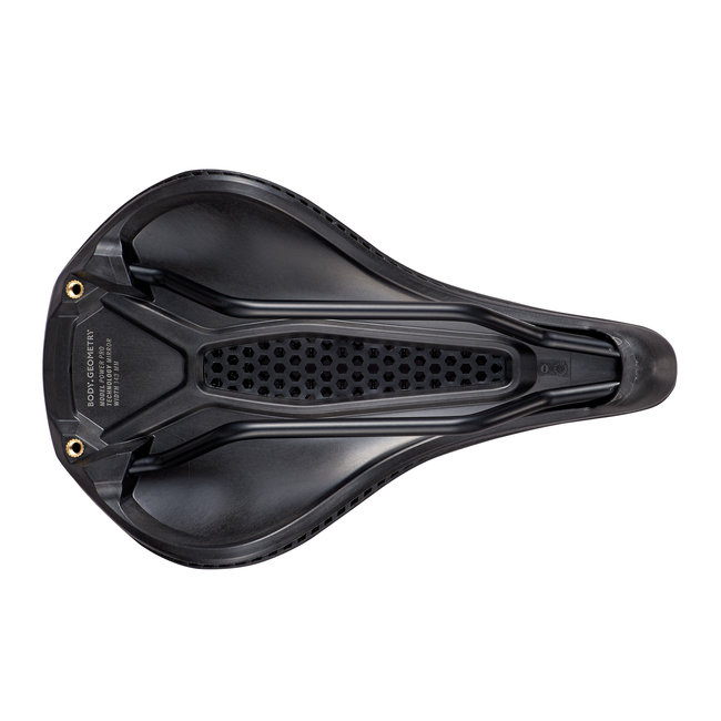 POWER PRO MIRROR SADDLE BLK 143