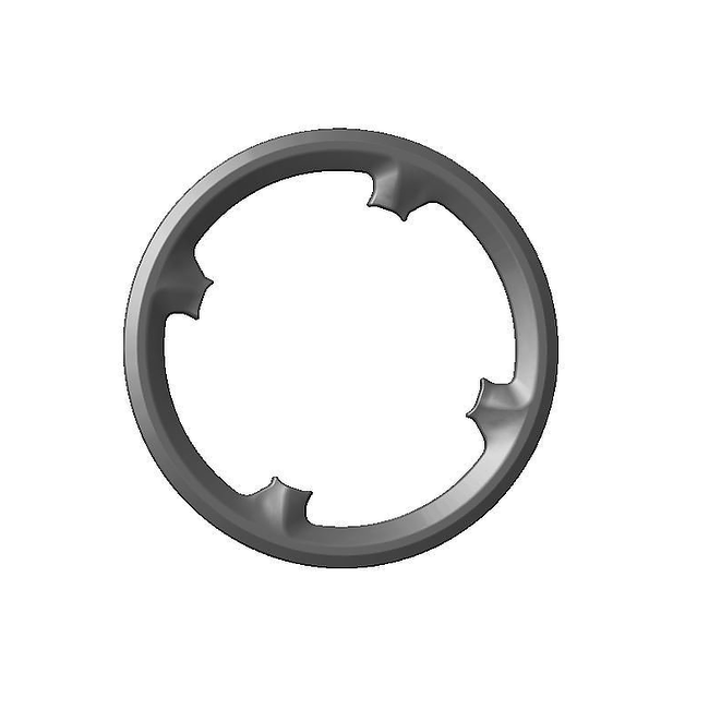 VADO/COMOVADO PLASTIC BASHGUARD, FOR 40T