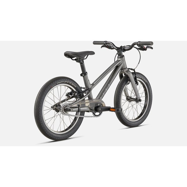 JETT 16 SINGLE SPEED INT SMK/FLKSIL