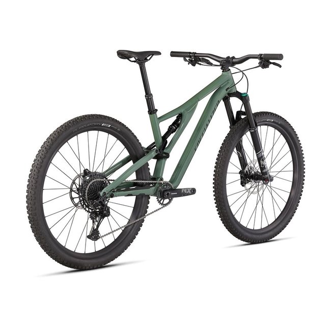 STUMPJUMPER COMP ALLOY SGEGRN/FSTGRN S3