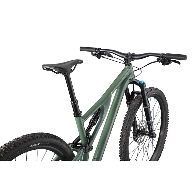 STUMPJUMPER COMP ALLOY SGEGRN/FSTGRN S3