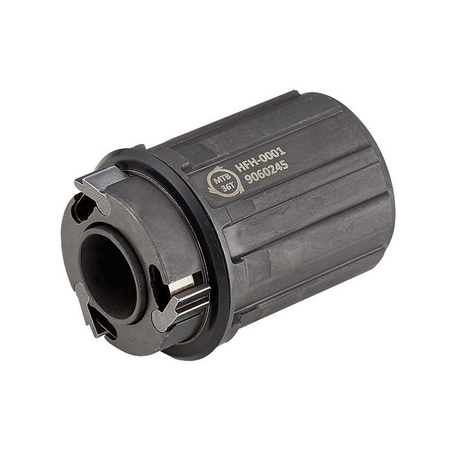 FREILAUF / FHB BEAR PAWLS BMB-00412O1A FREEHUB BODY STEEL 3 PAWL SHIMANO