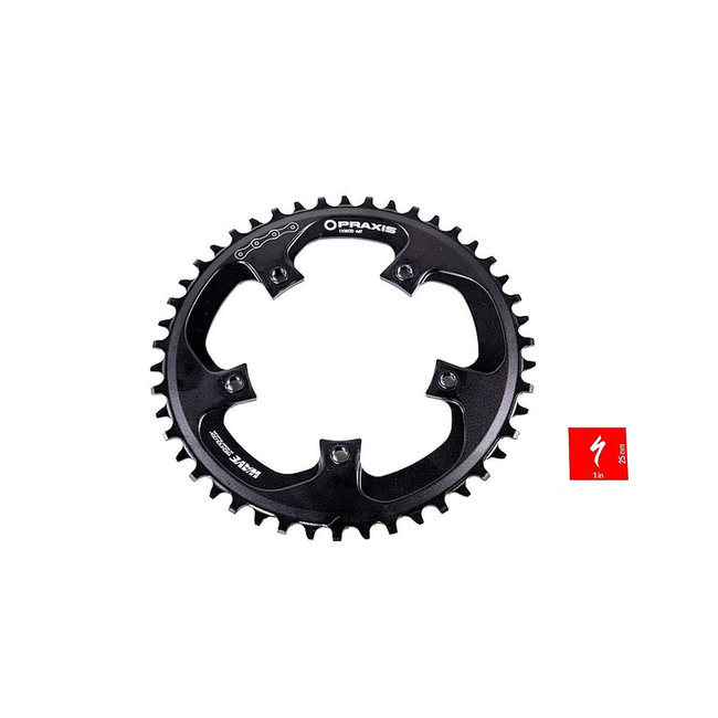 CREO SL CHAINRING 46T, 110BCD
