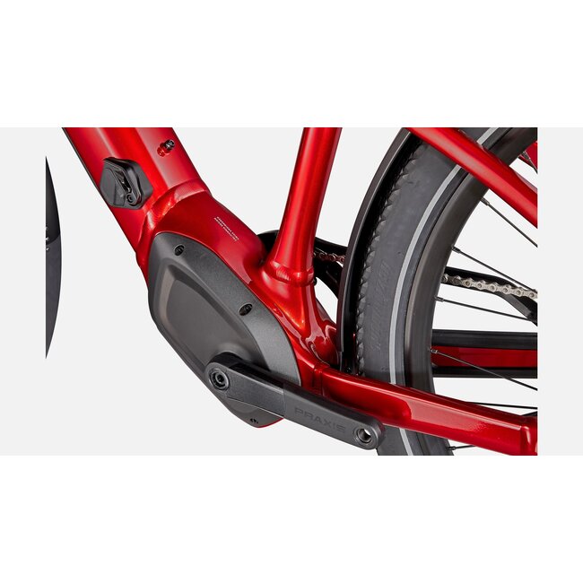 VADO 5.0 REDTNT/SILREFL LARGE