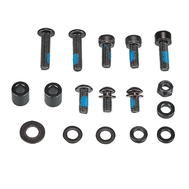 VADO SL FENDER MOUNTING HARDWARE, FRONT