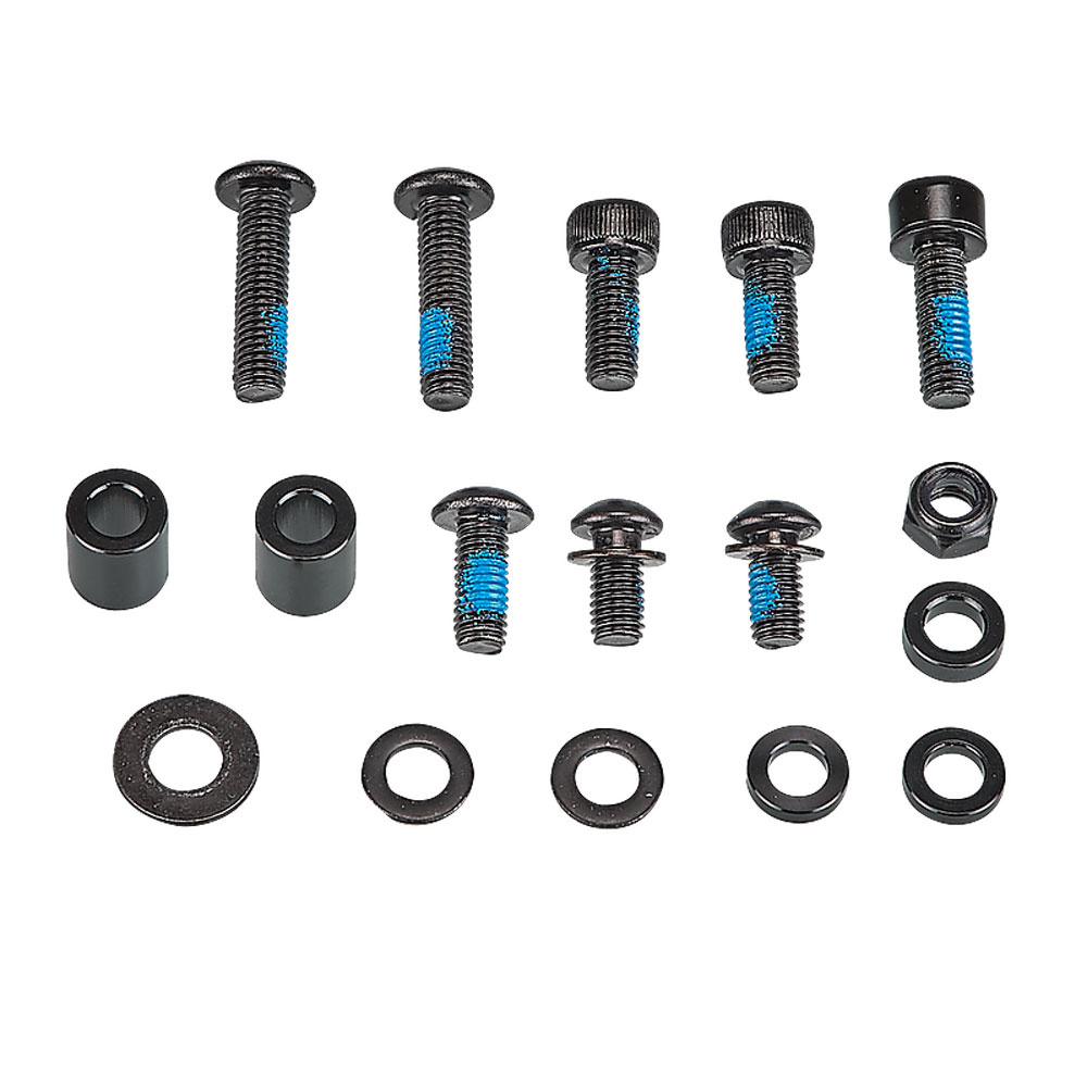 VADO SL FENDER MOUNTING HARDWARE, FRONT bestbike RADSPORT Andreas Kommer