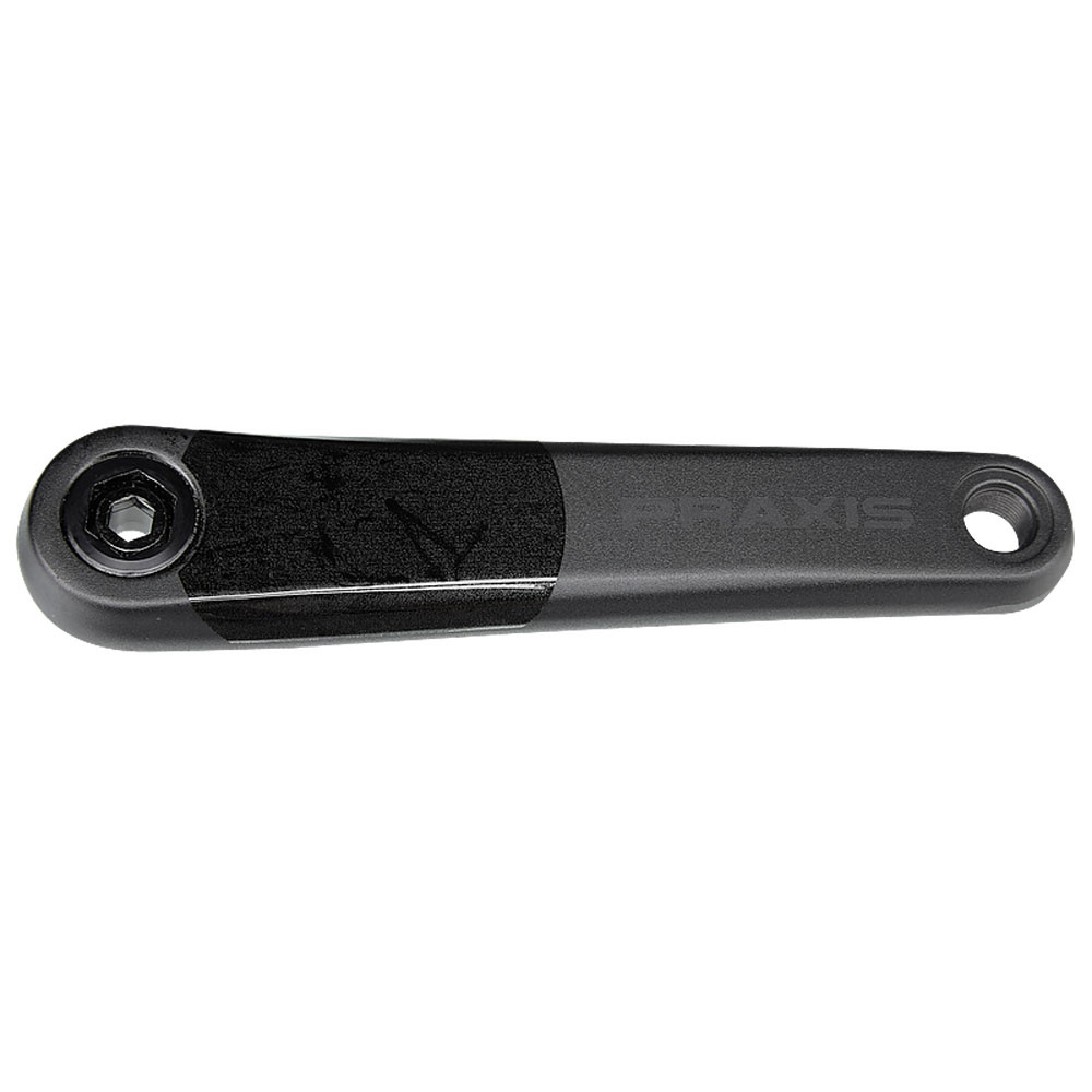 VADO COMO G2 CRANK ARM ALU RIGHT 170MM BROSE ISIS SPLINE bestbike Andreas Kommer
