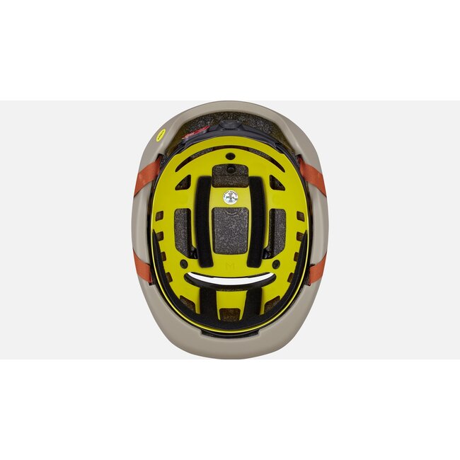 TONE HELMET BIRCH/TAUPE SMALL