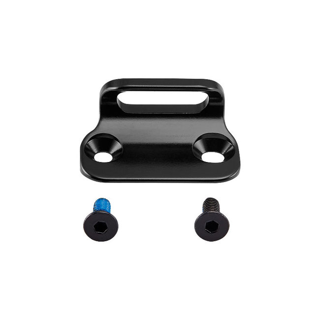 Front best sale derailleur mount