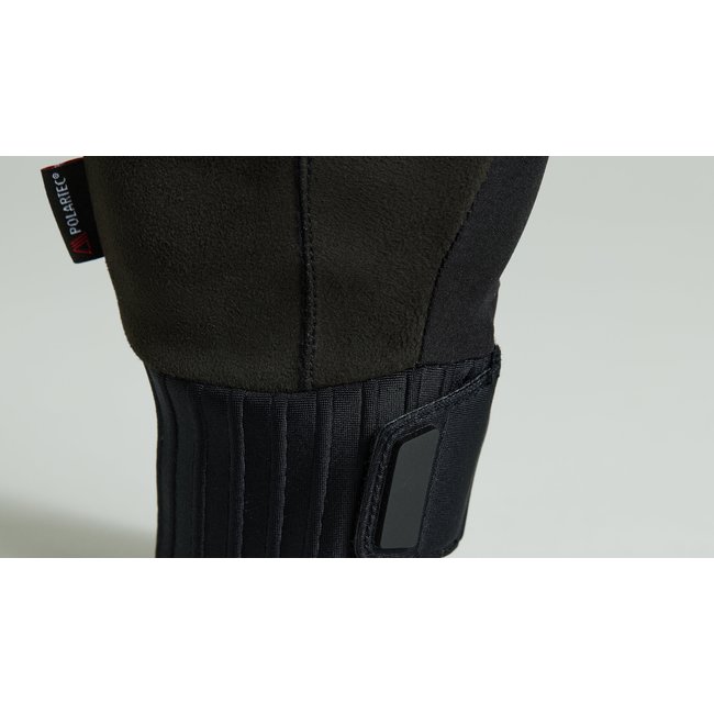 NEOSHELL GLOVE MEN LF BLK MEDIUM