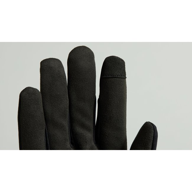 NEOSHELL GLOVE MEN LF BLK MEDIUM