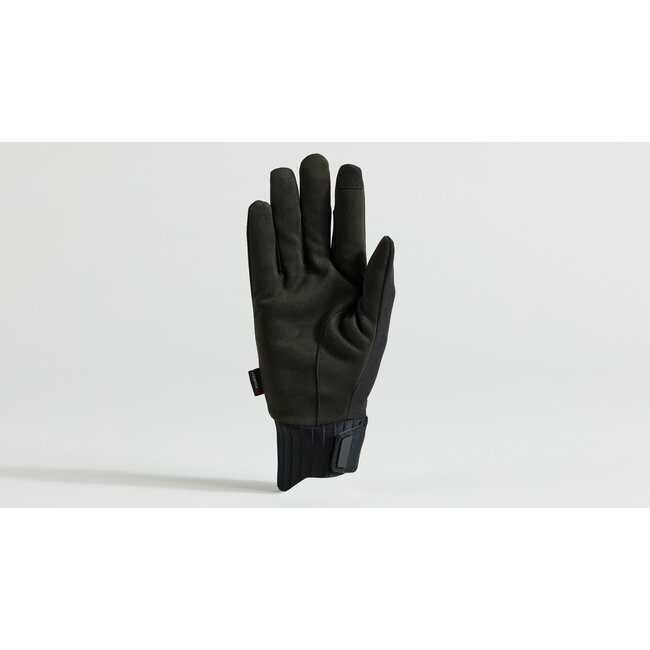 NEOSHELL GLOVE DAMEN LF BLK SMALL