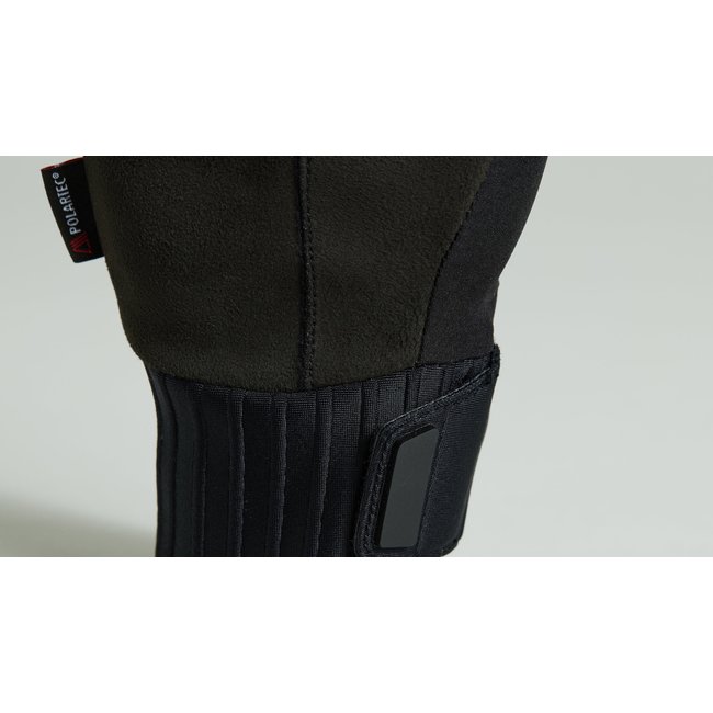 NEOSHELL GLOVE DAMEN LF BLK SMALL