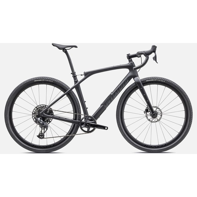DIVERGE STR EXPERT BLK/DMNDDST 52