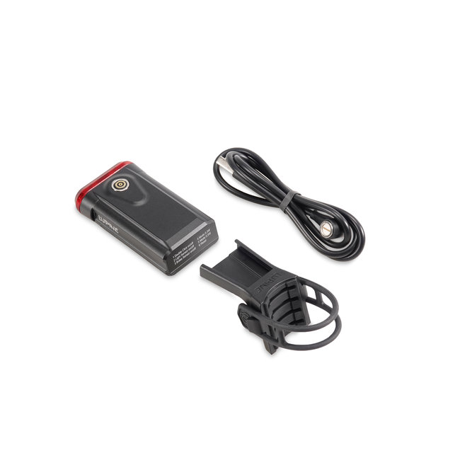 LUPINE C14 MAG rear light with brake light