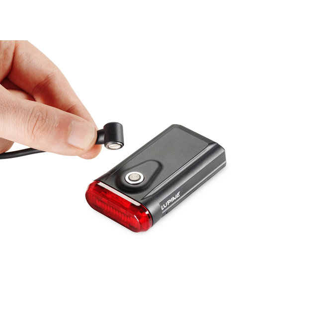 LUPINE C14 MAG rear light with brake light