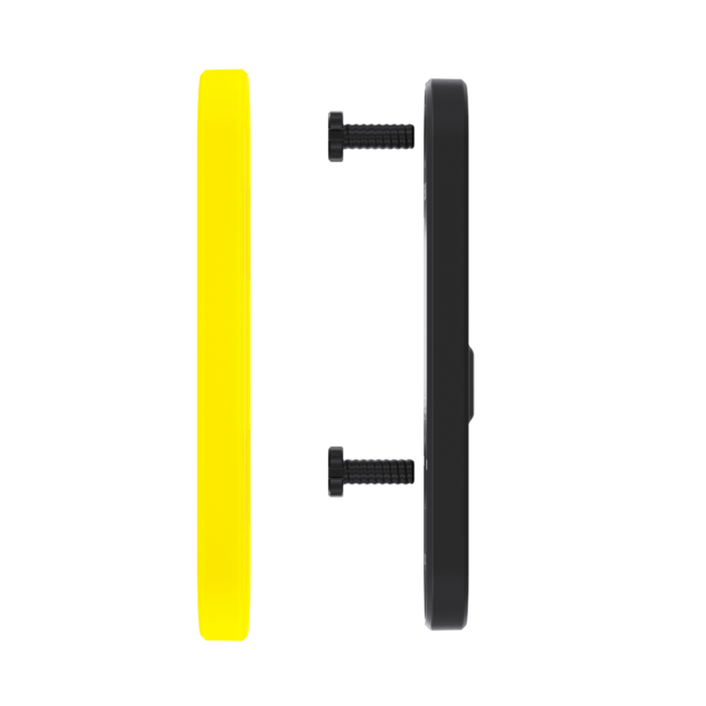 KNOG SCOUT ALARM AND FINDER, BLACK/NEON YELLOW