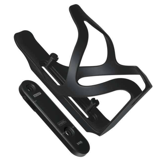 KNOG SCOUT ALARM UND FINDER, BLACK/NEON YELLOW