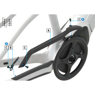 Specialized VADO GEN2 KETTENSCHUTZ NEUE VERSION 2