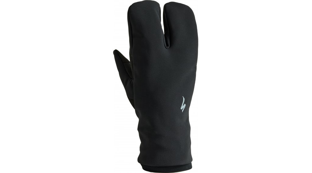 SOFTSHELL DEEP WINTER LOBSTER GLOVE BLK MEDIUM - bestbike Andreas