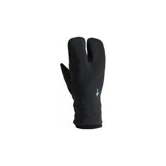 Specialized SOFTSHELL DEEP WINTER LOBSTER GLOVE BLK LARGE