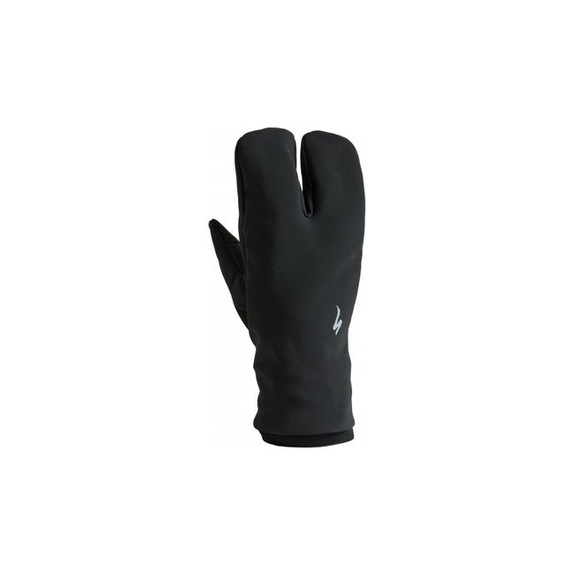 SOFTSHELL DEEP WINTER LOBSTER GLOVE BLK LARGE bestbike Andreas Kommer