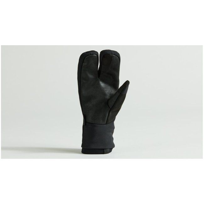 SOFTSHELL DEEP WINTER LOBSTER GLOVE BLK LARGE