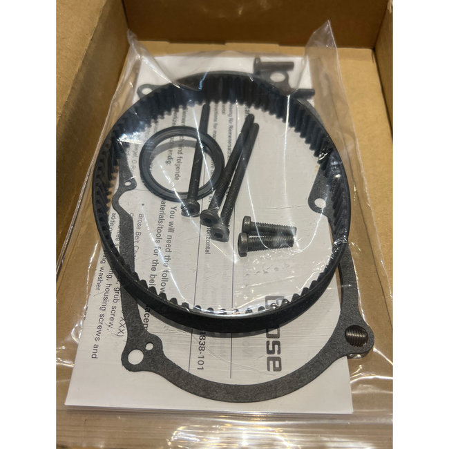 BROSE BELT REPLACEMENT KIT MAG DRIVES