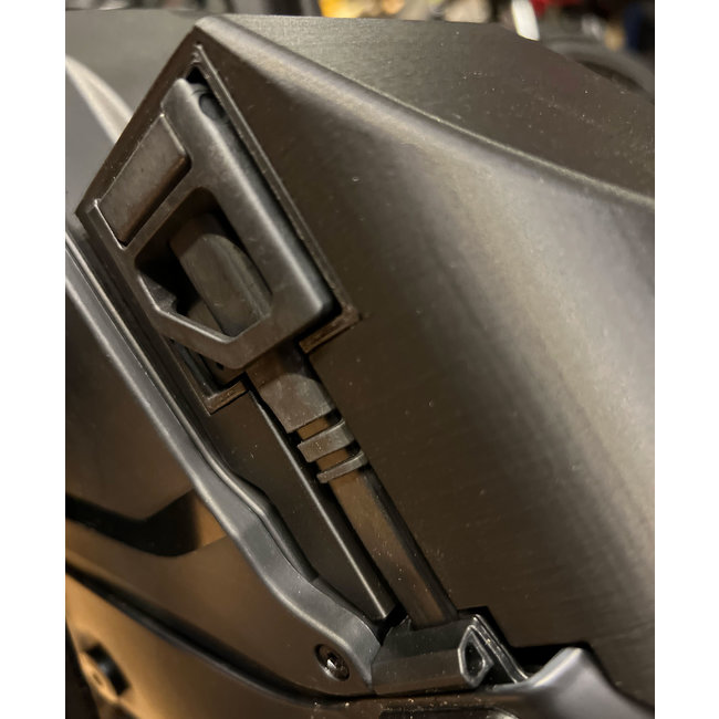 LEVO G3 MODELL 22/23 BATTERIE TRANSPORT / PARK COVER MIT MAGNET