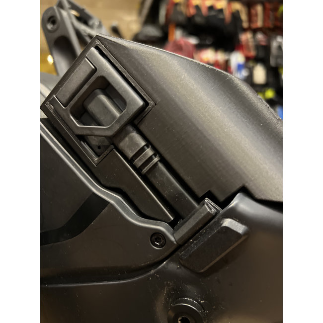 LEVO G3 MODELL 22/23 BATTERIE TRANSPORT / PARK COVER MIT MAGNET