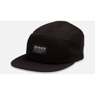 Specialized NEW ERA 5 PANEL HAS BLK