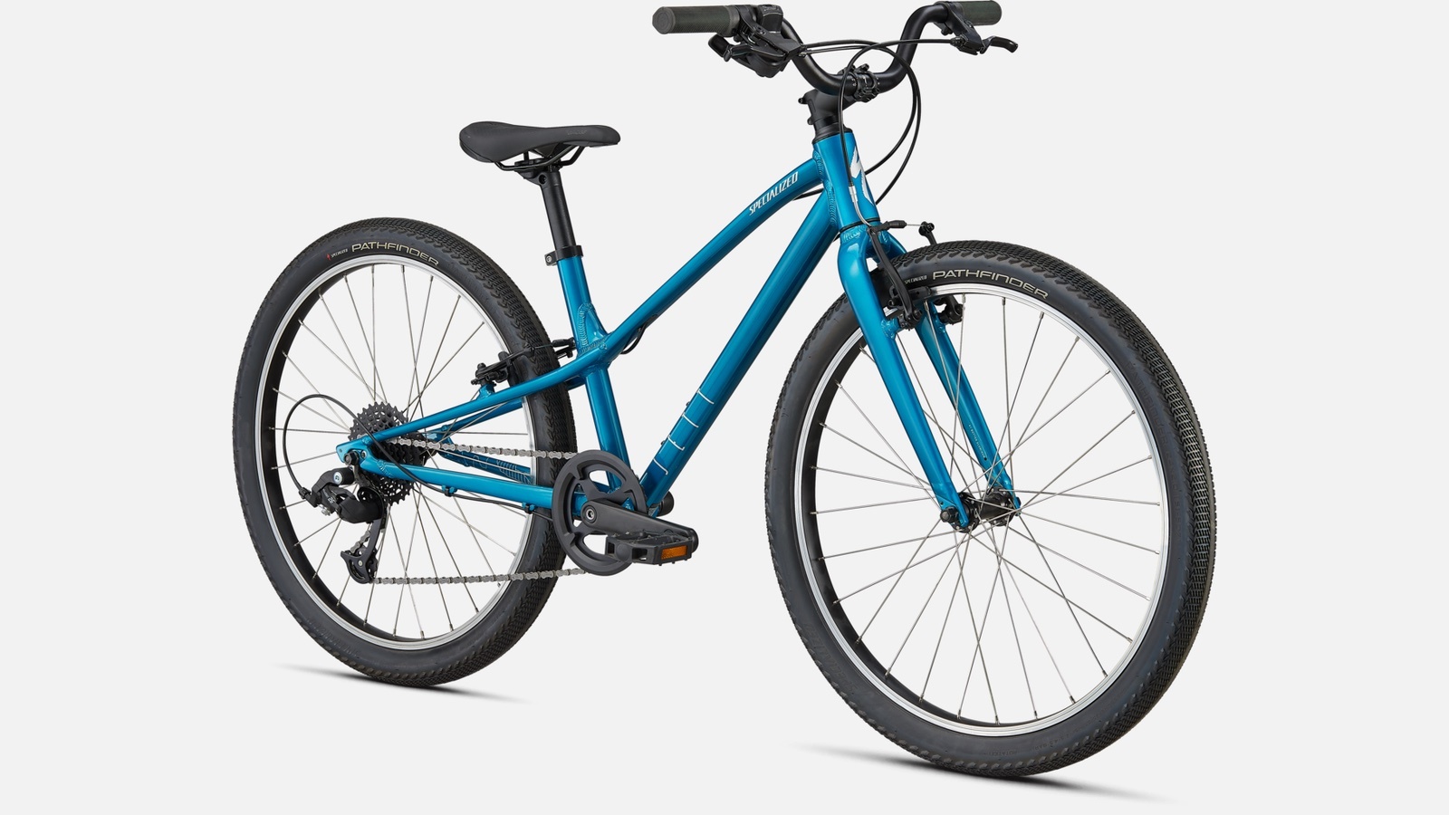 JETT 24 GLOSS TEAL TINT / FLAKE SILVER - bestbike RADSPORT Andreas Kommer