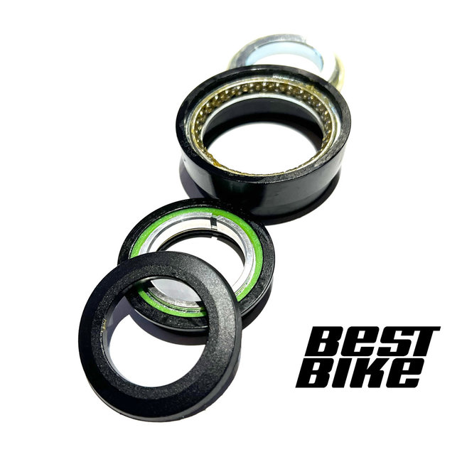 SPECIALIZED HDS SEQUOIA, NO.11AGY / ORBIT E 1.5-1-S, SB BLACK W / H2095A-4MM W / FSA LOGO