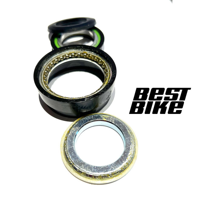 SPECIALIZED HDS SEQUOIA,NO.11AGY/ORBIT E 1.5-1-S,SB BLACK W/H2095A-4MM W/FSA LOGO