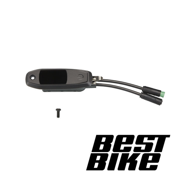 MASTERMIND TURBO CONNECT UNIT DISPLAY