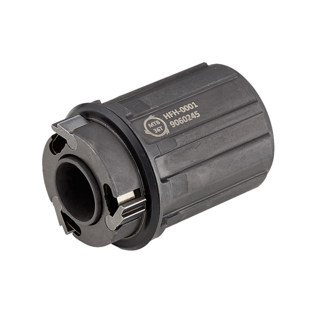 FREEWHEEL SHIMANO 10-SPD, STEEL, 3 PAWL