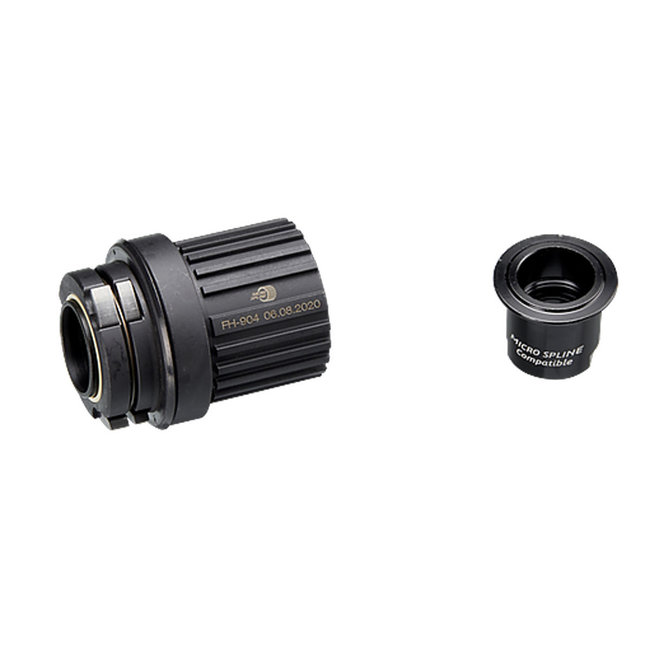 FREILAUF FORMULA, SHIMANO MICRO SPLINE, STEEL, 3-PAWL, W/ THREADED DS END CAP