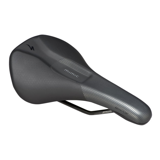 BRIDGE COMP MIMIC SADDLE BLK 155