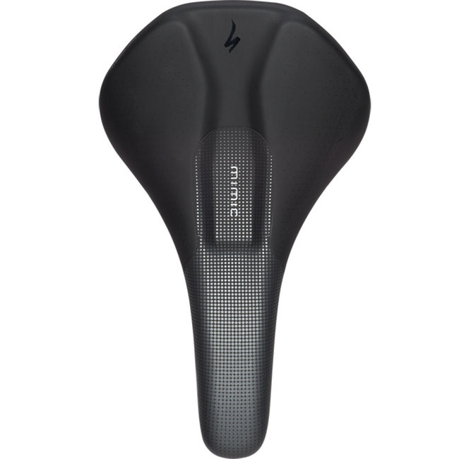 BRIDGE COMP MIMIC SADDLE BLK 155
